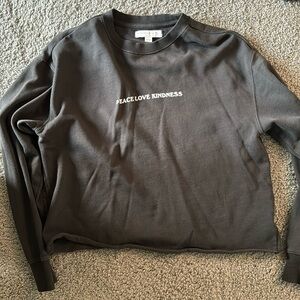 Spiritual gangster sweatshirt